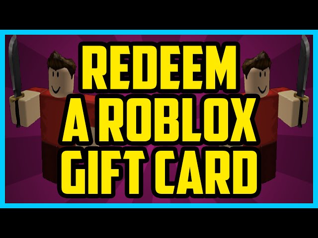 How To Redeem A Roblox Card 2017 Quick Easy How To Redeem Codes On Roblox 2016 Youtube - download mp3 roblox game card redeem code 2018 free