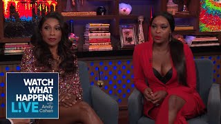 Who’s More Fake, Dr. Heavenly Or Mariah? | Married To Medicine | WWHL