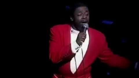 The Manhattans   Shining Star live