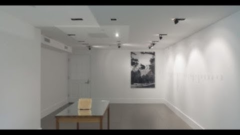 These Transitional Spaces, June 30 - August 26, 2012