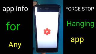 App Hanging Problem | Any App Hanging Problem Solution #shorts #shortsvideos #YouTubeshorts
