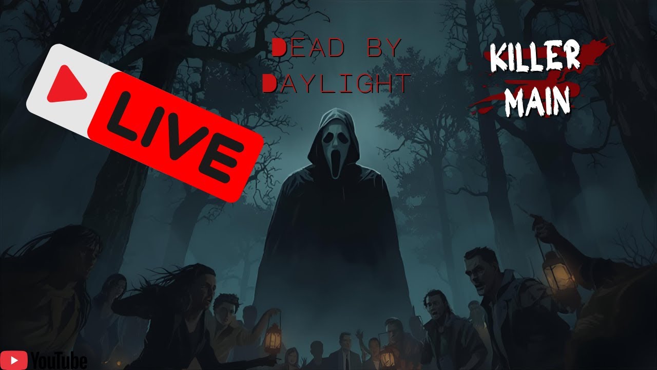 200 Hours | They NEVER Saw Me Coming |🔥😈 Dead by Daylight Killer 🔦🎉 ...
