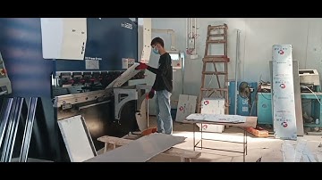 Manhart (Guangdong) CNC Machine Tool Co., Ltd. CNC Bending Machine#cnc #factory #machine #video