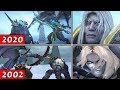 Arthas Beats Illidan [REFORGED] vs The Original Warcraft 3 Cutscene