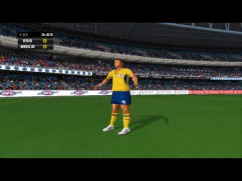 AFL Premiership 2006 Australia - Playstation 2 (PS2)