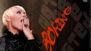 P!NK Boring