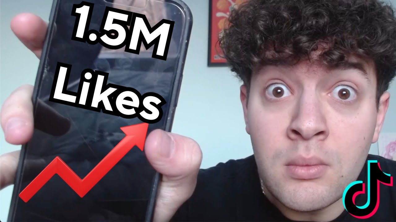 How I Accidentally Went VIRAL On Tiktok.