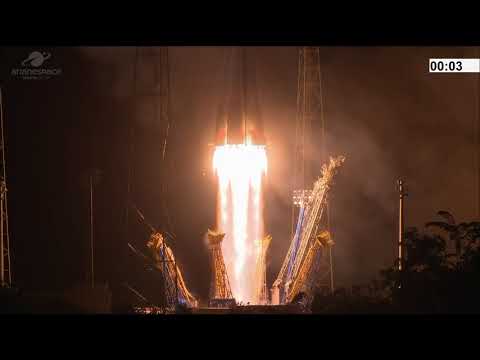 Arianespace TV - VS24 Launch Sequence