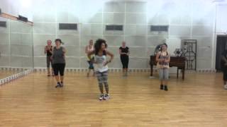 Zumba with vici Easy Survivor Routine