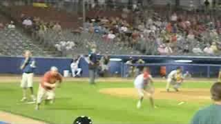 Dizzy Bat Race