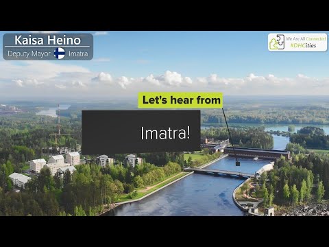 Видео: Иматра хүрхрээний тайлбар ба гэрэл зураг - Финланд: Иматра