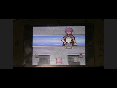 ポケットモンスターパール実況 6 難関 6つ目のバッチ獲得なるか Arashiの実況 Youtube