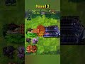 Ultimate fusion plants vs Obsidian T-Nut Zombie #pvzfusion #mobilegame #pvzgame