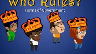 Forms of Government