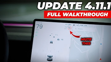Update 4.11.1 - Full Walkthrough