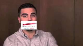 Ian Palmer of ConsultIP talks about the benefits of Intelisys