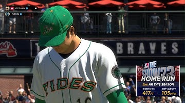 Trea Turner Walk Off Bomb