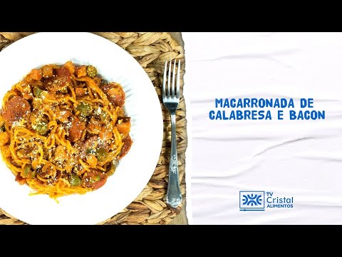MACARRONADA DE CALABRESA