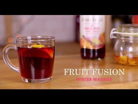 Echo Falls - Festive Cocktails - Winter Warmer