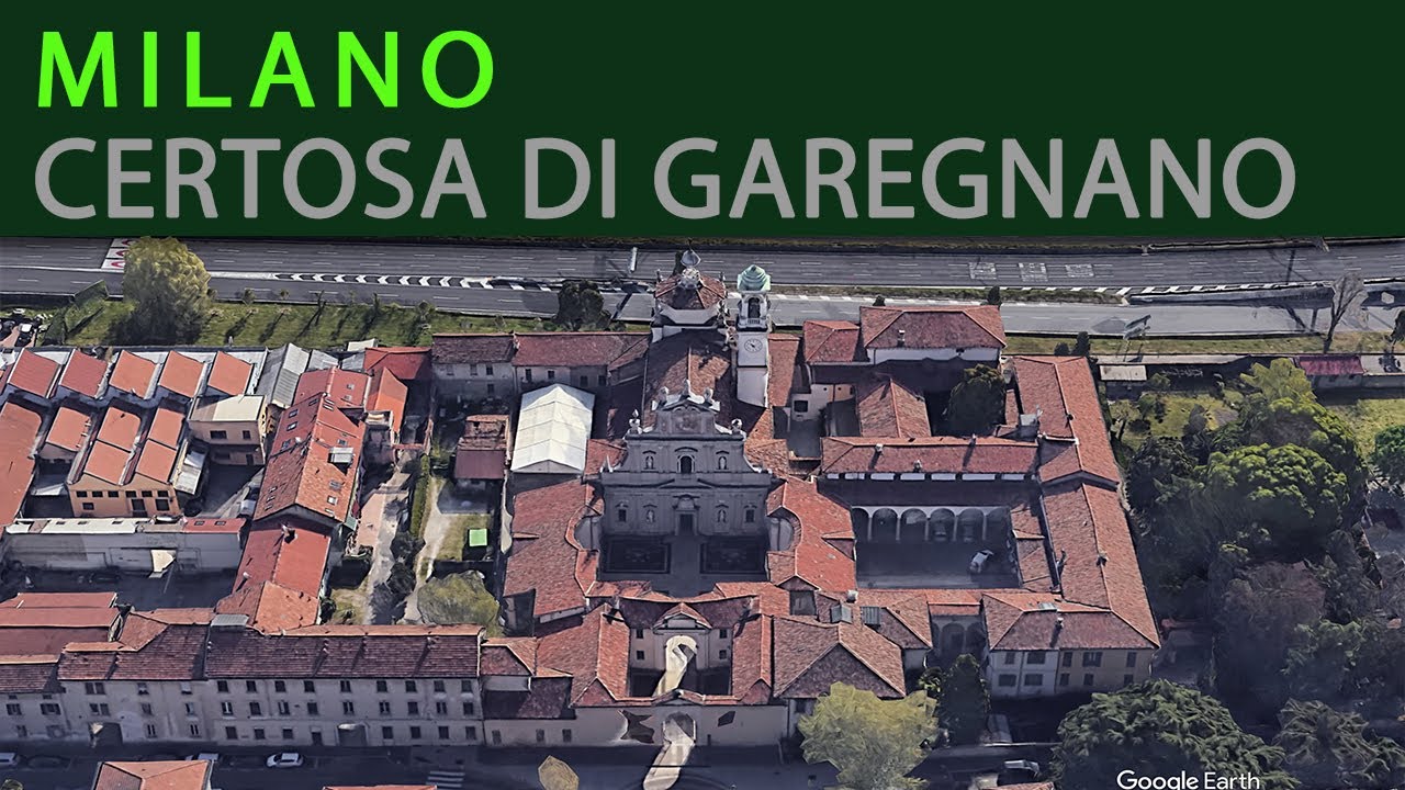 MILANO - La Certosa di Garegnano