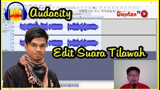 Cara edit suara Menggema untuk Tilawah seperti Muzammil , Syech Thoha dan Syech Mekah Lainnya screenshot 4