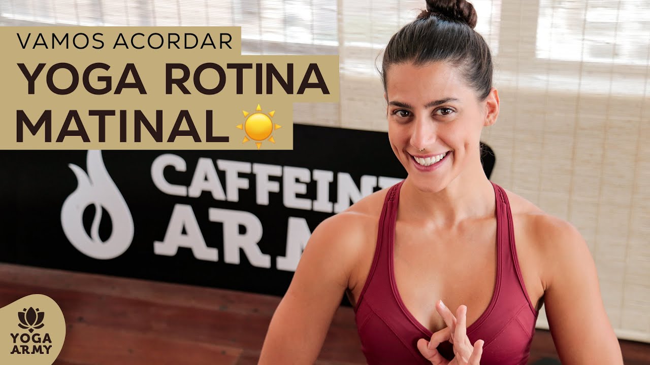 Yoga MATINAL | Thais Khoury [YOGA ARMY #2]