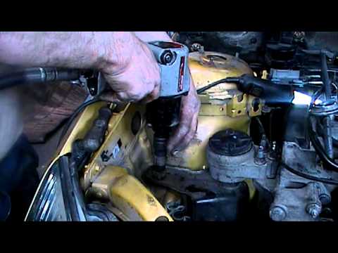 Ford escort water pump noise #3