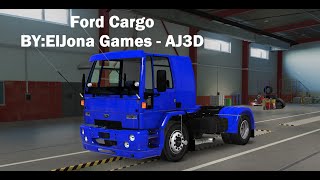 Ford Cargo Pack 2006 - ETS2