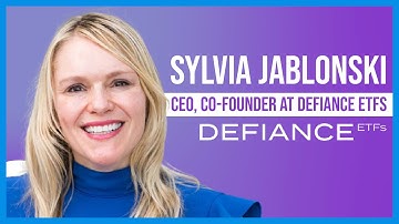 How Do You Start in the ETF World? Future of the Crypto Trading? | Sylvia Jablonski Interview