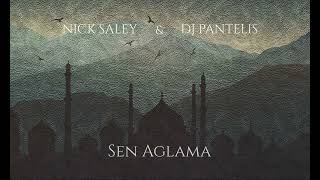 Nick Saley & DJ Pantelis - Sen Aglama Resimi