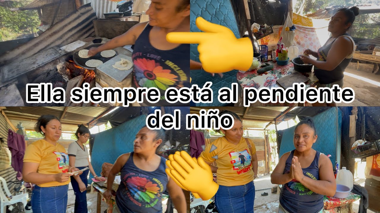 🔵Fuimos a verla y vean lo que la encontramos haciéndo😱