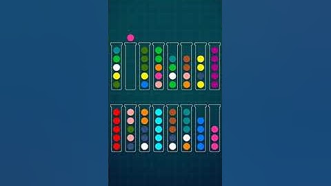 Ball Sort Puzzle Level 776 😎