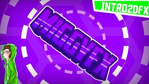 MiggyFX | INTRO 2D | Android 100% | inspired by KNA Marcel