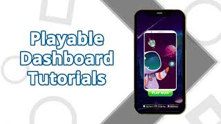 Liniad Playable Dashboard Tutorial - The Settings Section
