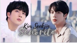 Kim Seokjin • Señorita [FMV]