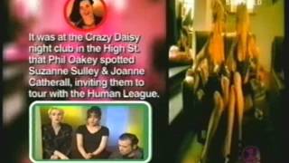 The Human League - Interview Sounds of Sheffield Unknown Year