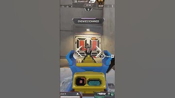 Rampage 1 #apexlegends #apexhub #apex #rampage #pathfinder #ranked #apexlegendsclips