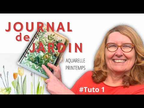 Vidéo: Idées de journal de jardin - Comment tenir un journal de jardin