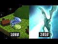 Yugioh - Evolution of Blue Eyes White Dragon (1998-2019) [HD]