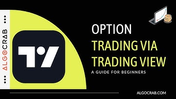 OPTION TRADING ALGO USING TRADING VIEW CHARTS | ATM, ITM, AND, OTM TRADING (NIFTY, BANKNIFTY)