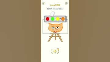 Dop 2💡 [Delete one part] 996✓ #dop#dop2#gameplay#androidgames #shorts