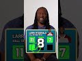 Hall of Fame Trivia with Larry Fitzgerald ✅