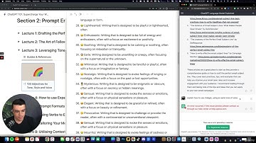 ChatGPT Hack: Tone, Style & Voice
