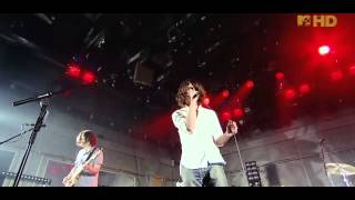 Arctic Monkeys - Pretty Visitors [Live with Zane 2009] HD