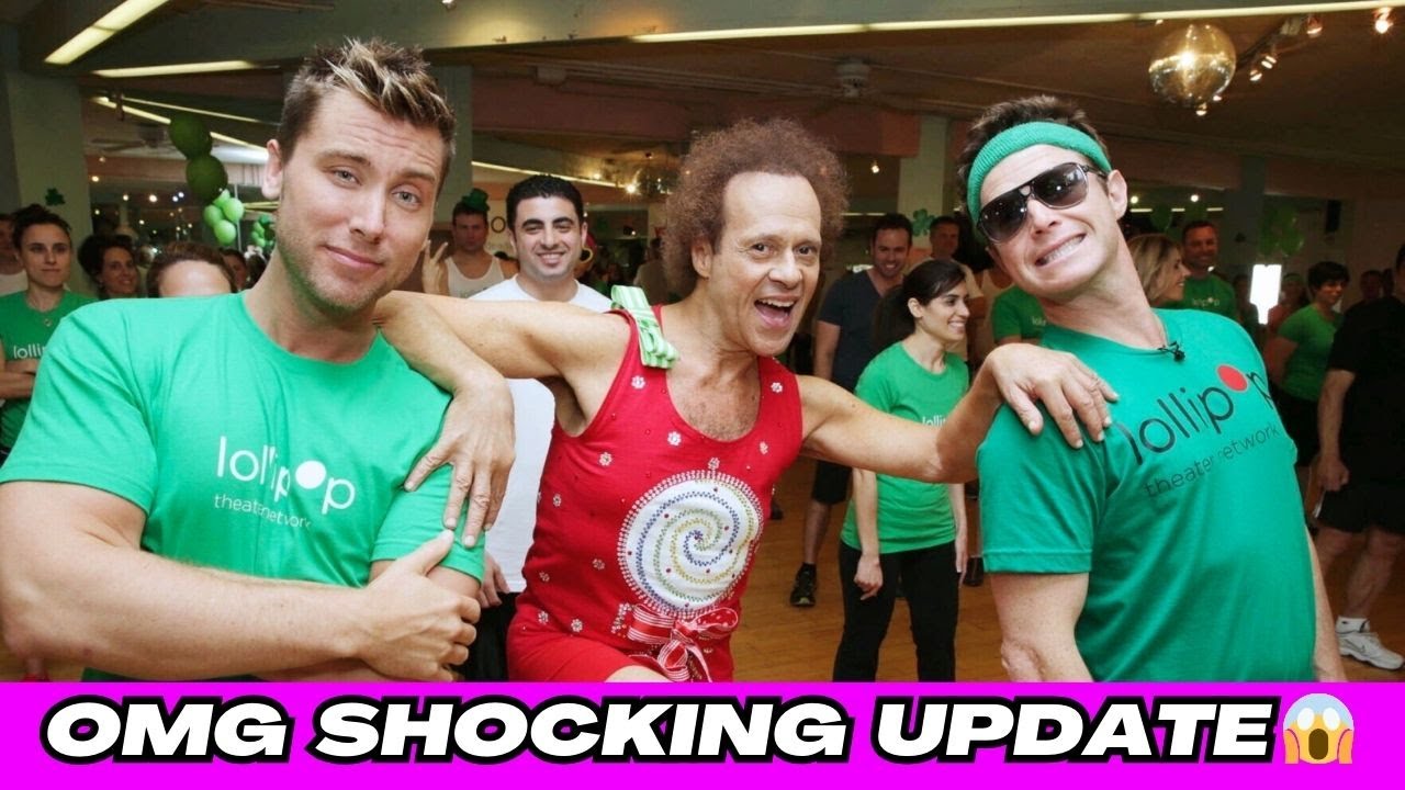 SHOCKING UPDATE GENERAL HOSPITAL STAR ALUM RICHARD SIMMONS GONE AT 76 💔