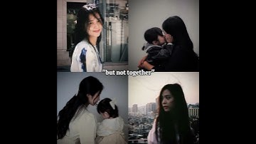 forever but not together... #taehyung #bts #vsoo #vsooedit #vsooisreal #taesoo #rosekook #yeonji