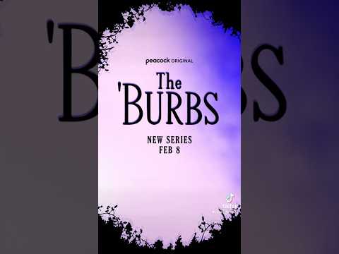 Come meet the neighbours, trailer is out now! All episodes dropping February 8th.