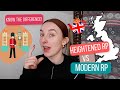 Heightened rp vs modern rp know the difference  accent coach