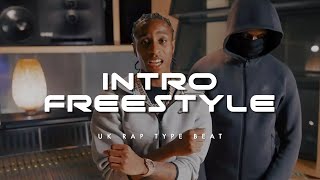 FREE Clavish UK Rap Type Beat 2024 - Intro Freestyle