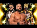 Andrade 3th wwe theme song 2024  conquistar